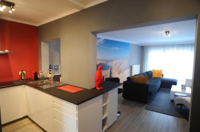 Knokke Modern appartement